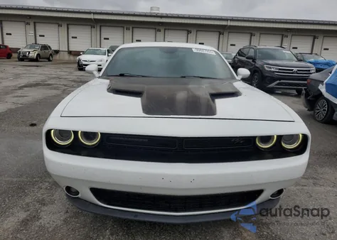 2016 Dodge Challenger R/T z USA, uszkodzony, nr VIN 2C3CDZBT0GH178014